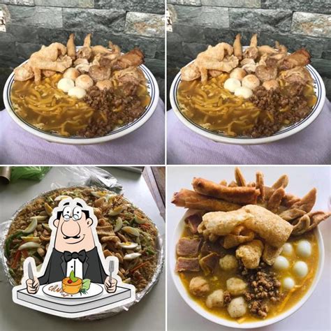 lomi han sa Taguig (probinsyano lomi house) .